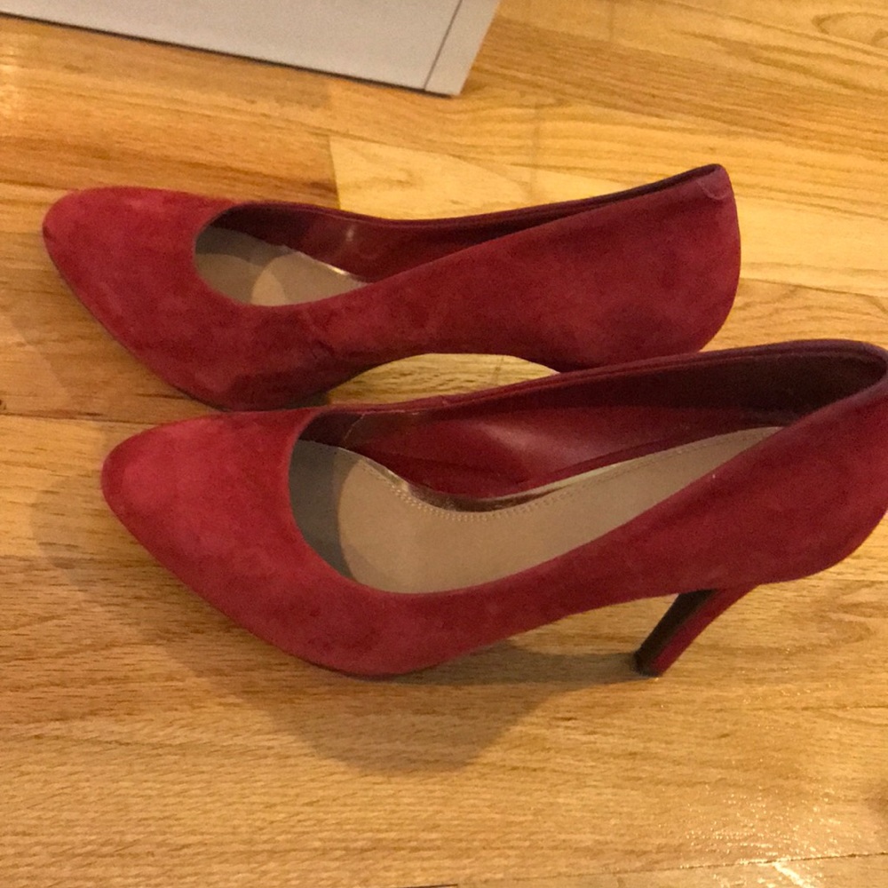 Heels/Pumps